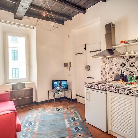 Lovely Flat In The Heart Of Trastevere Rome Luaran gambar
