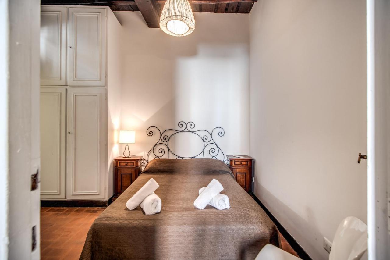 Lovely Flat In The Heart Of Trastevere Rome Luaran gambar