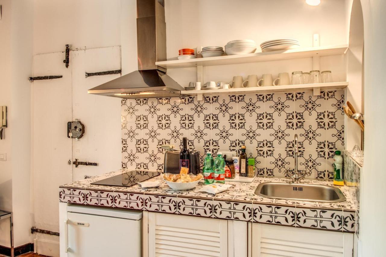 Lovely Flat In The Heart Of Trastevere Rome Luaran gambar