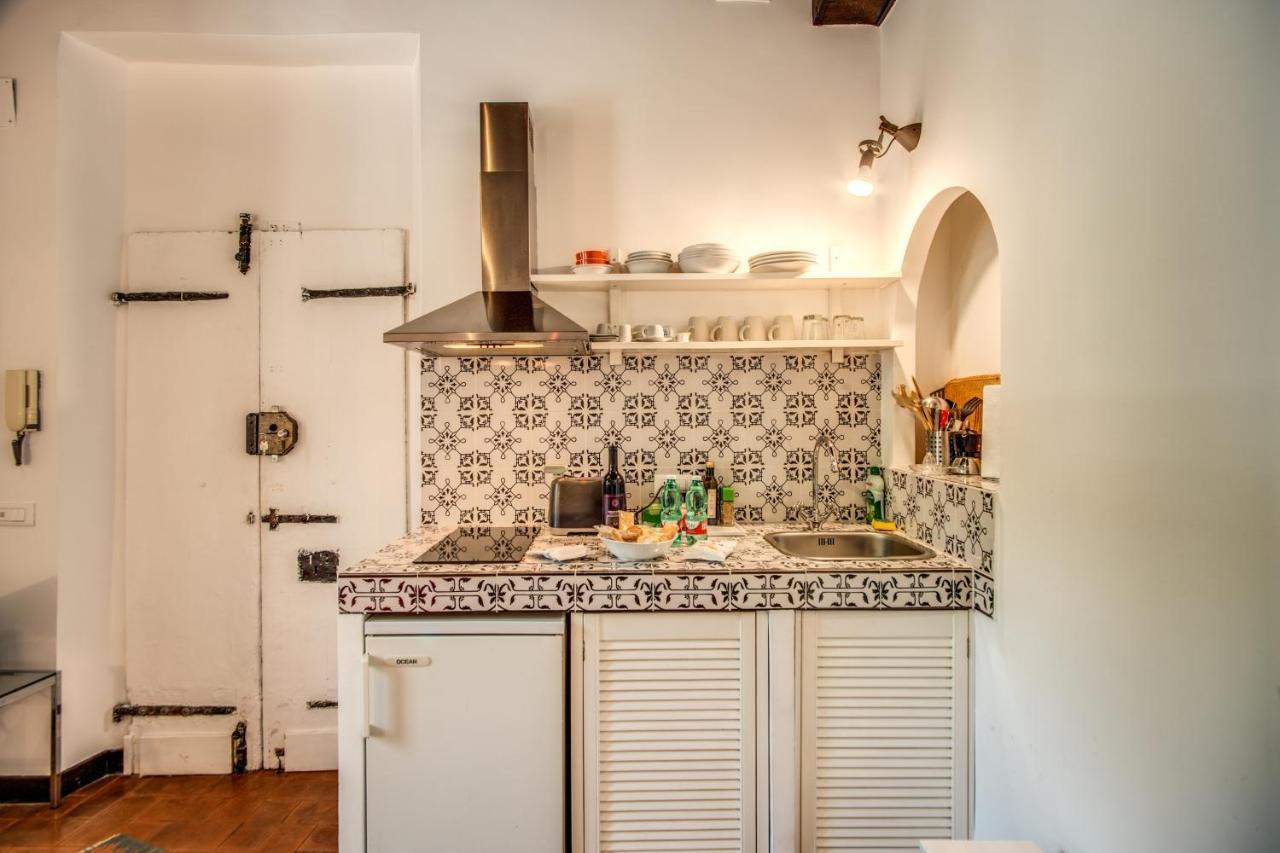 Lovely Flat In The Heart Of Trastevere Rome Luaran gambar