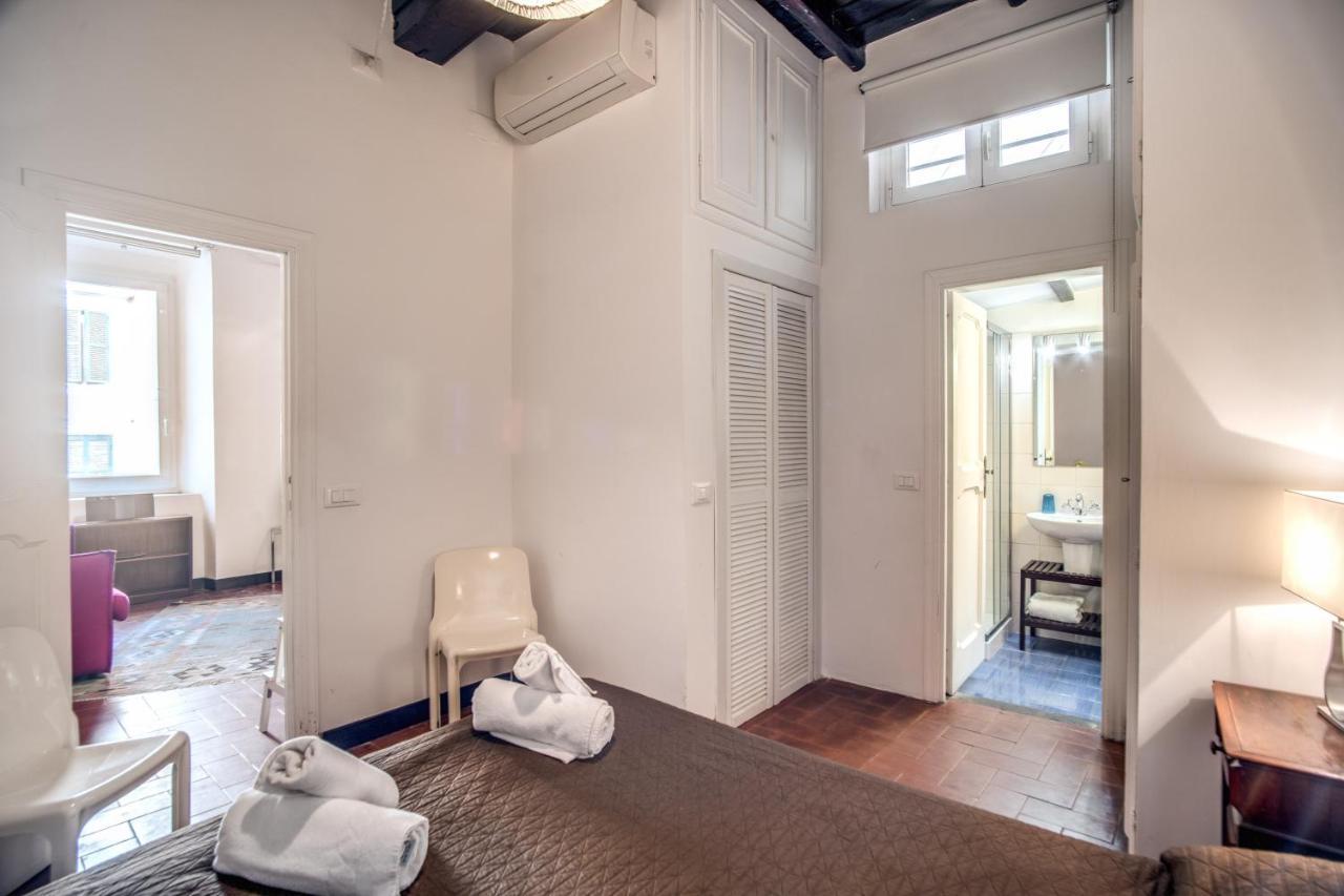 Lovely Flat In The Heart Of Trastevere Rome Luaran gambar