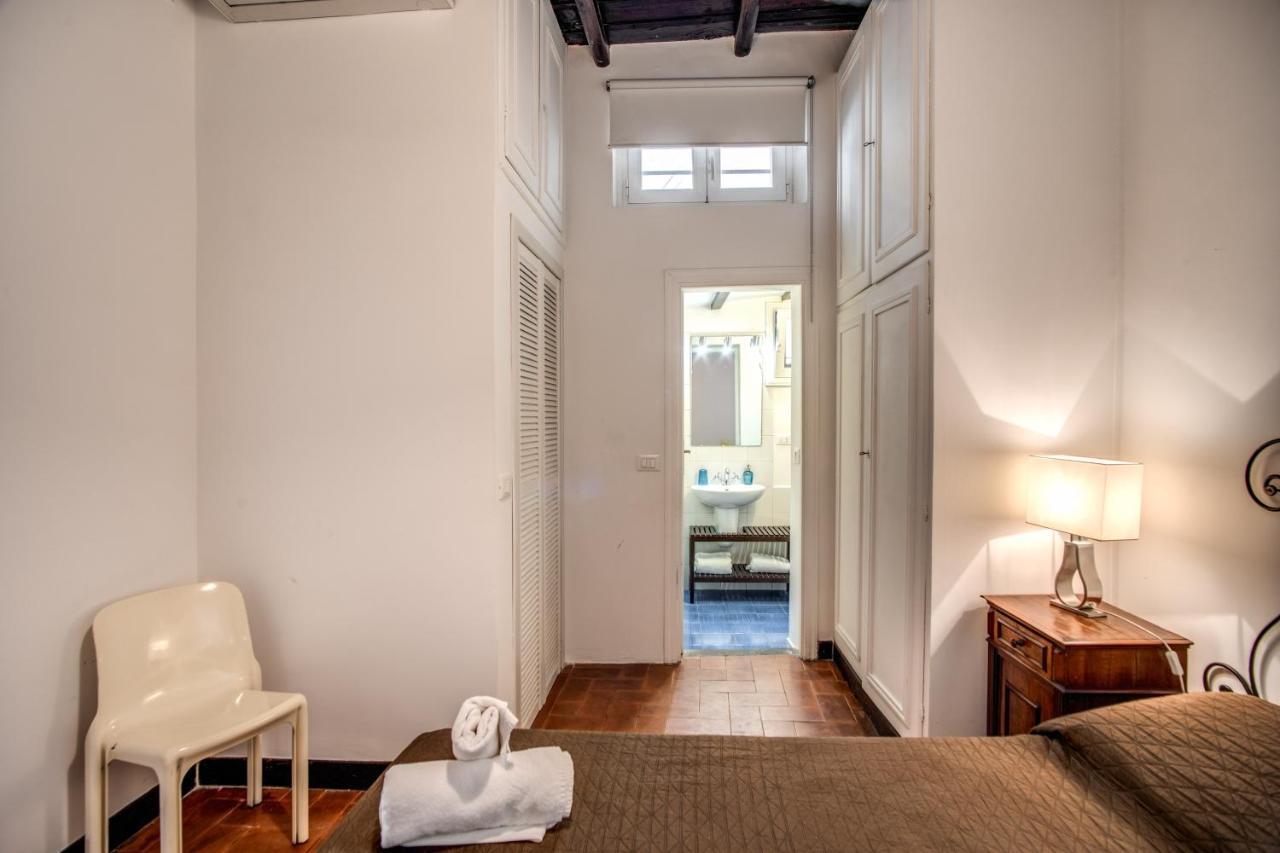Lovely Flat In The Heart Of Trastevere Rome Luaran gambar