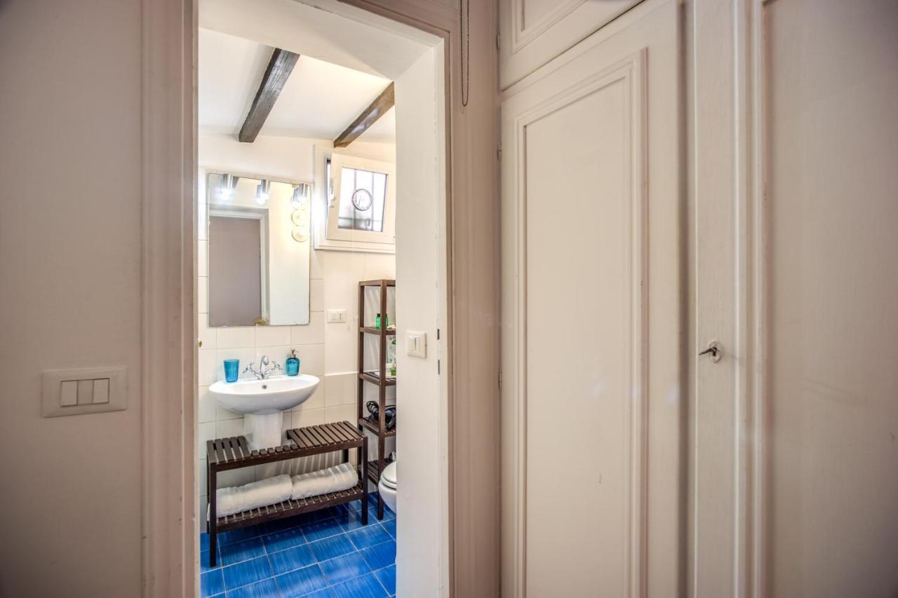 Lovely Flat In The Heart Of Trastevere Rome Luaran gambar