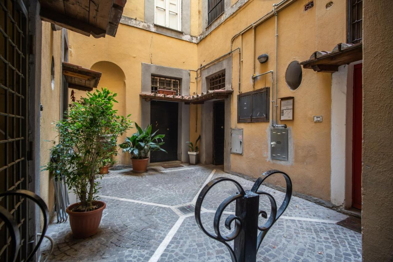 Lovely Flat In The Heart Of Trastevere Rome Luaran gambar