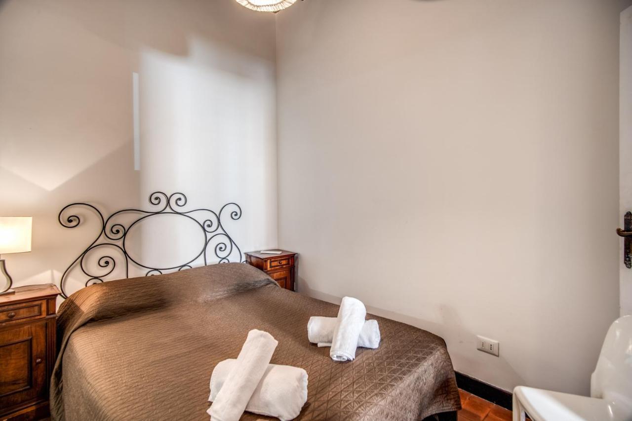 Lovely Flat In The Heart Of Trastevere Rome Luaran gambar