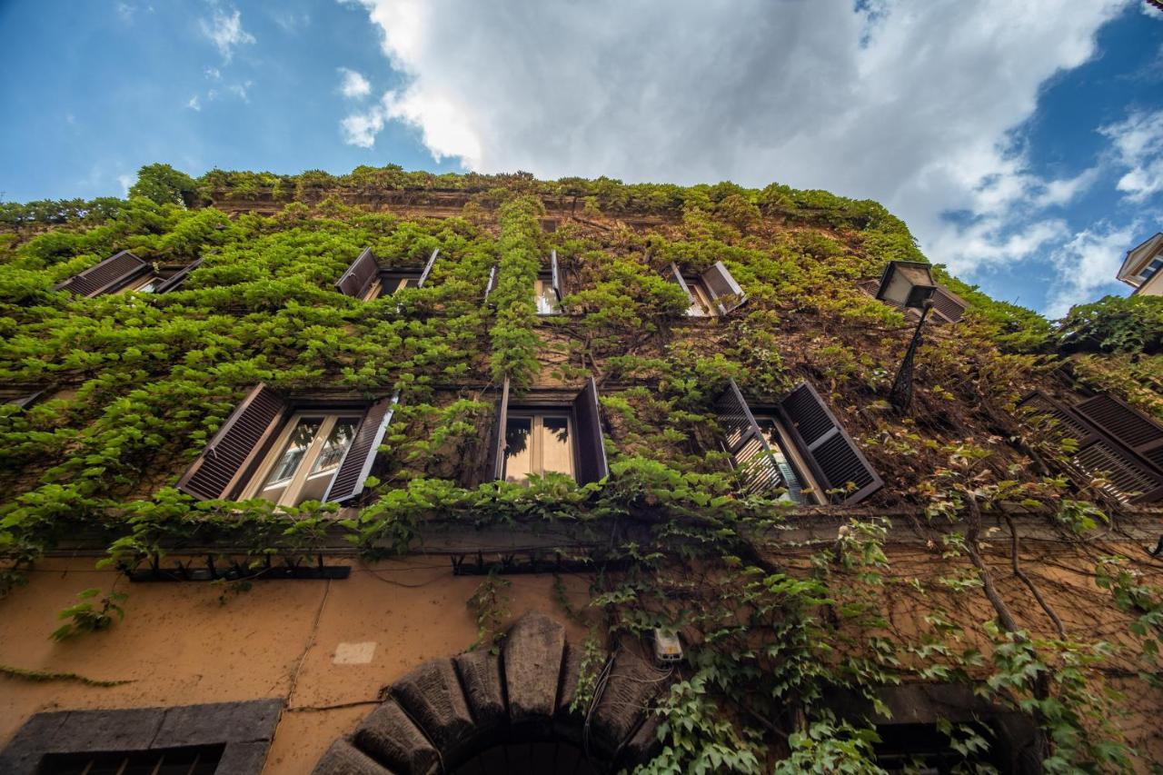 Lovely Flat In The Heart Of Trastevere Rome Luaran gambar