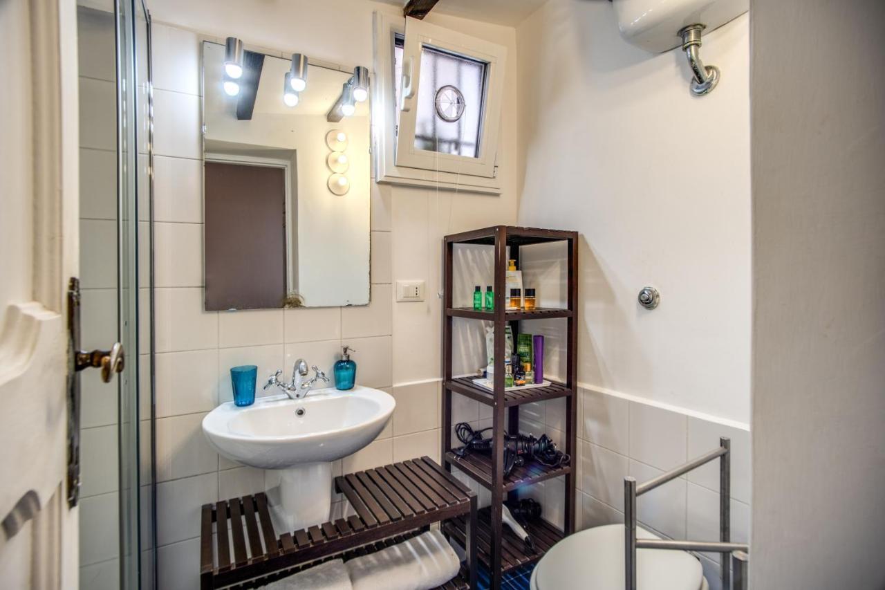 Lovely Flat In The Heart Of Trastevere Rome Luaran gambar