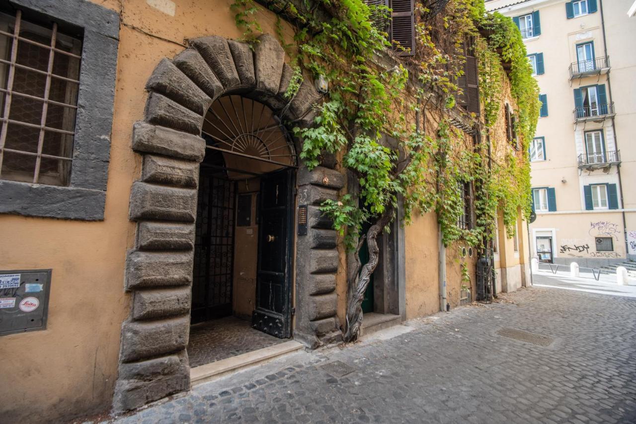 Lovely Flat In The Heart Of Trastevere Rome Luaran gambar