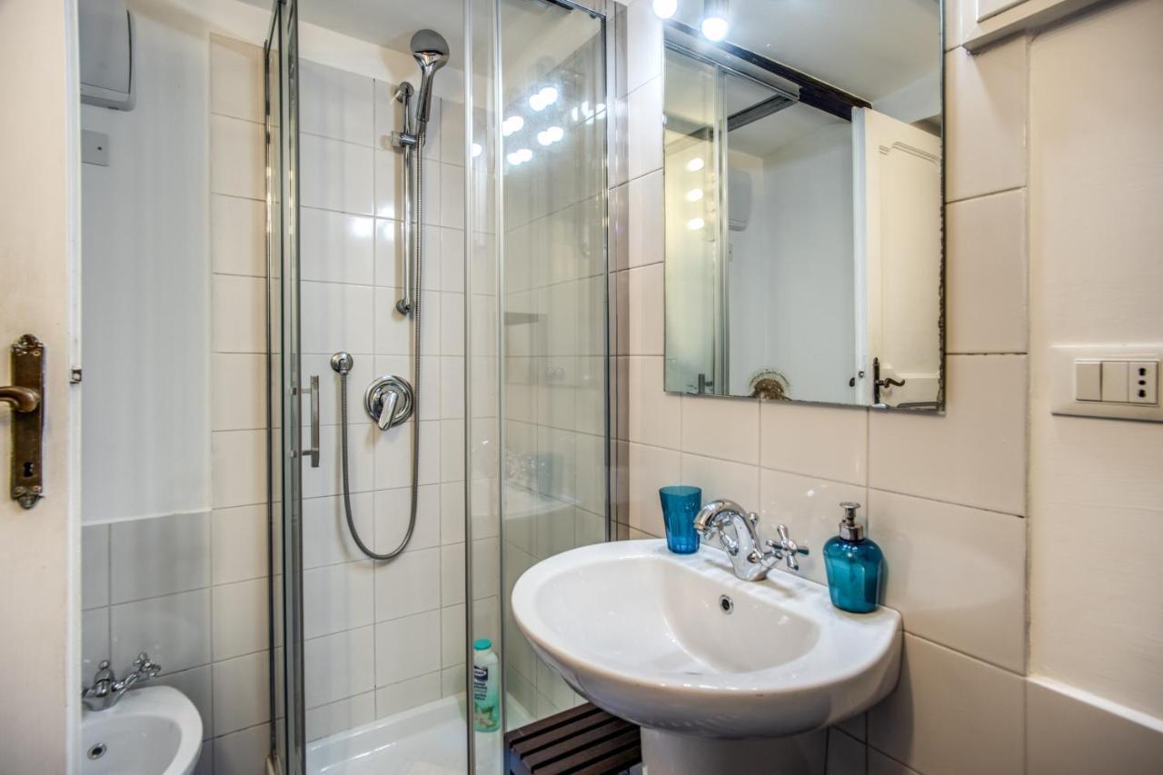 Lovely Flat In The Heart Of Trastevere Rome Luaran gambar